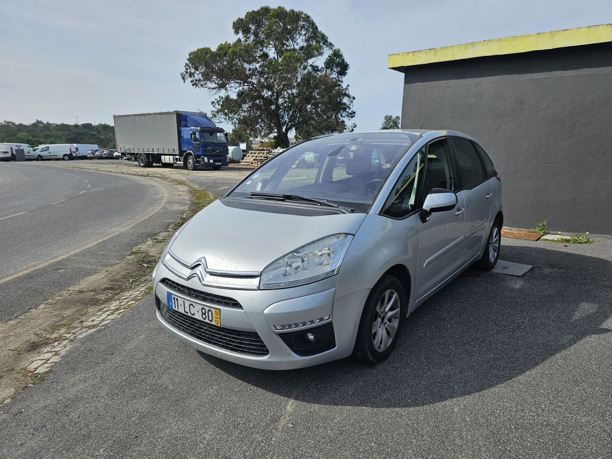 Citroën C4 Picasso