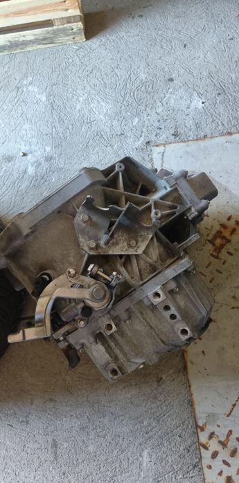 Skrzynia Ducato Idealna 5 biegów