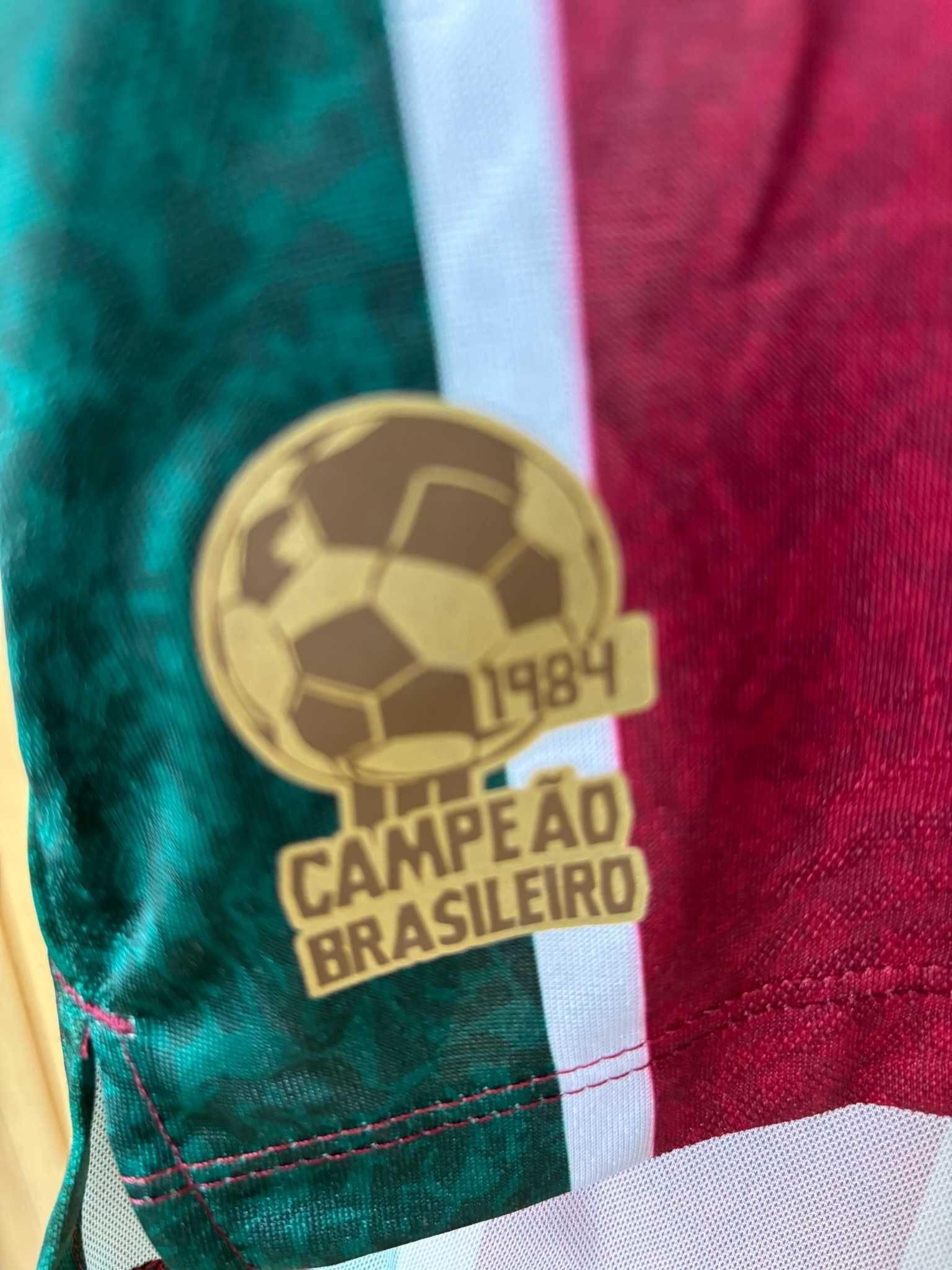 Camisa Regata Fluminense 24/25 I Tricolor Umbro