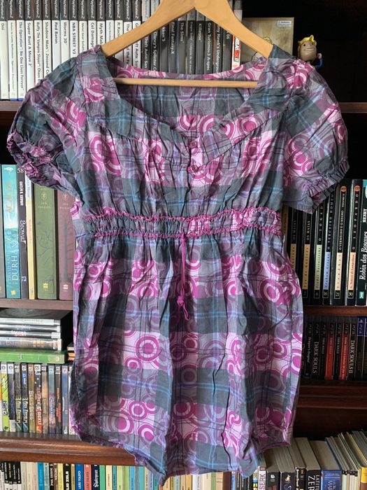 Blusa, tamanho L / 40