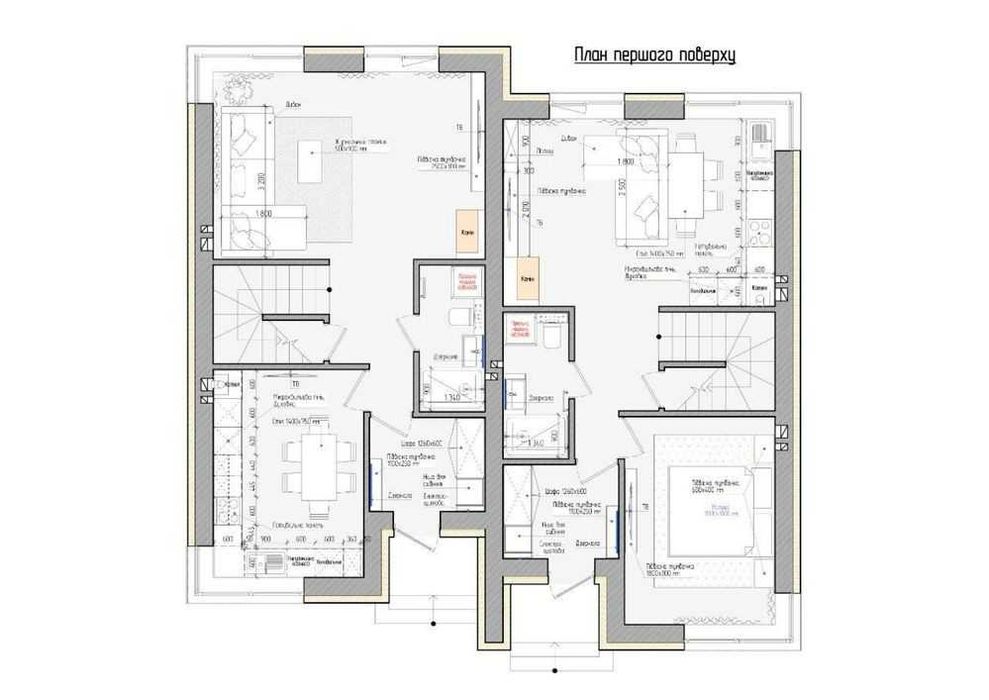 Продам стильний котедж !! Район жк на Щасливому!!!