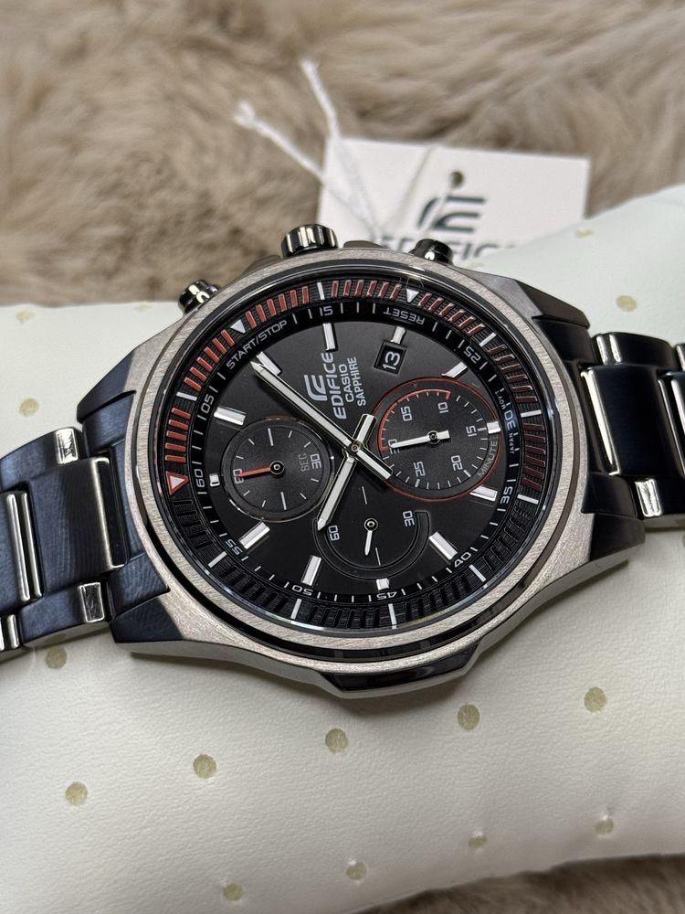 Оригінальний годинник Casio Edifice EFR-S572YDC-1A Касио Часы Оригинал