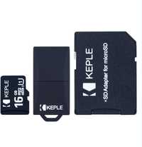 Keple 16GB Micro SD 3w1 adapter USB czytnik SD