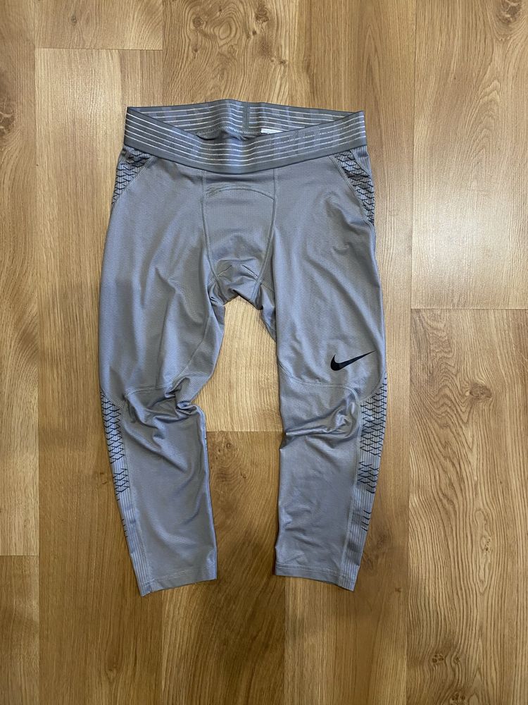 чоловічі спортивні лосини тайтси Nike Pro