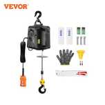 [NOVO] Guincho Elétrico com Comando • Wireless • 500 Kg • 1500W