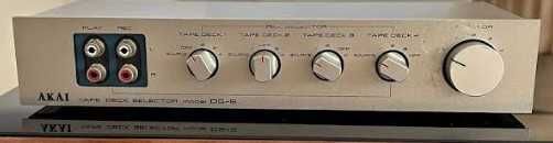 Tape Deck selector AKAI DS-5