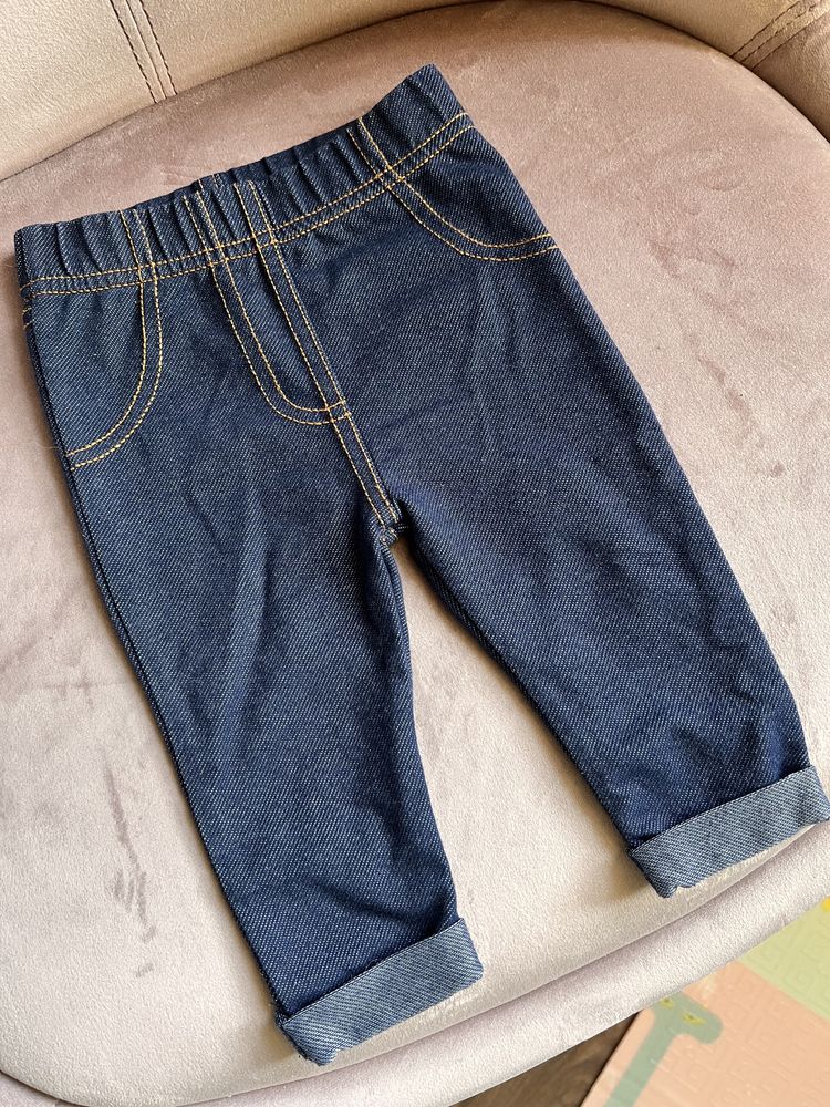 Штаны джинсы леггинсы лосины штанці лосіни джинси 62