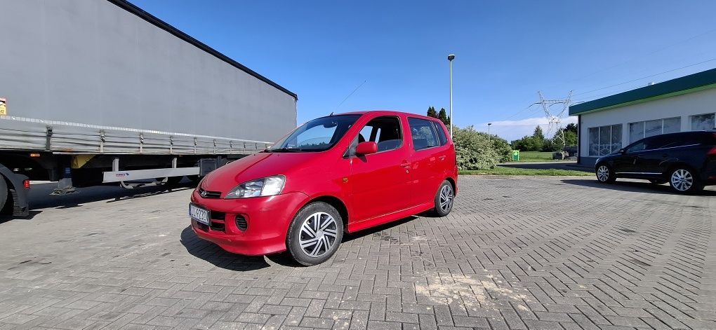 Daihatsu YRV 1.3 AWD