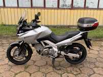 Suzuki DL650,V-Strom2004,niski przebieg