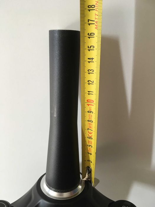 (NOVA) Suspensão RockShox Judy Gold RL 29" Solo Air 100 mm