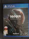 Mass Effect Andromeda ps4