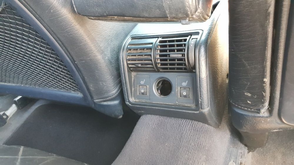audi a6 c4 tdi 1997 AEL 140 QUATTRO manual skrzynia 6 przekładka skóra