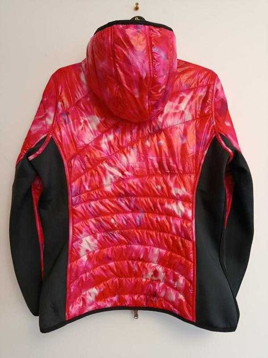 Двостороння стьобана куртка від австрійського преміум-бренду Sportalm