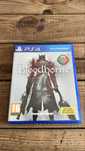 Bloodborne ps4 um dos mais aclamados pelas criticas