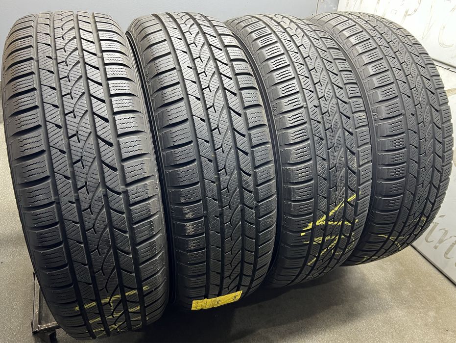 Шини 225 65 R17 Falken Eurowinter зима резина зимові