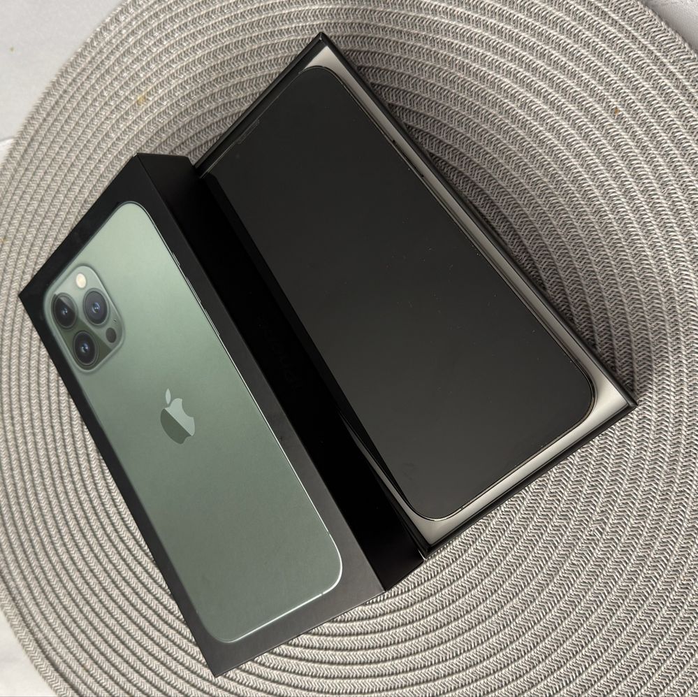 iPhone 13 pro max 128 GB zielony