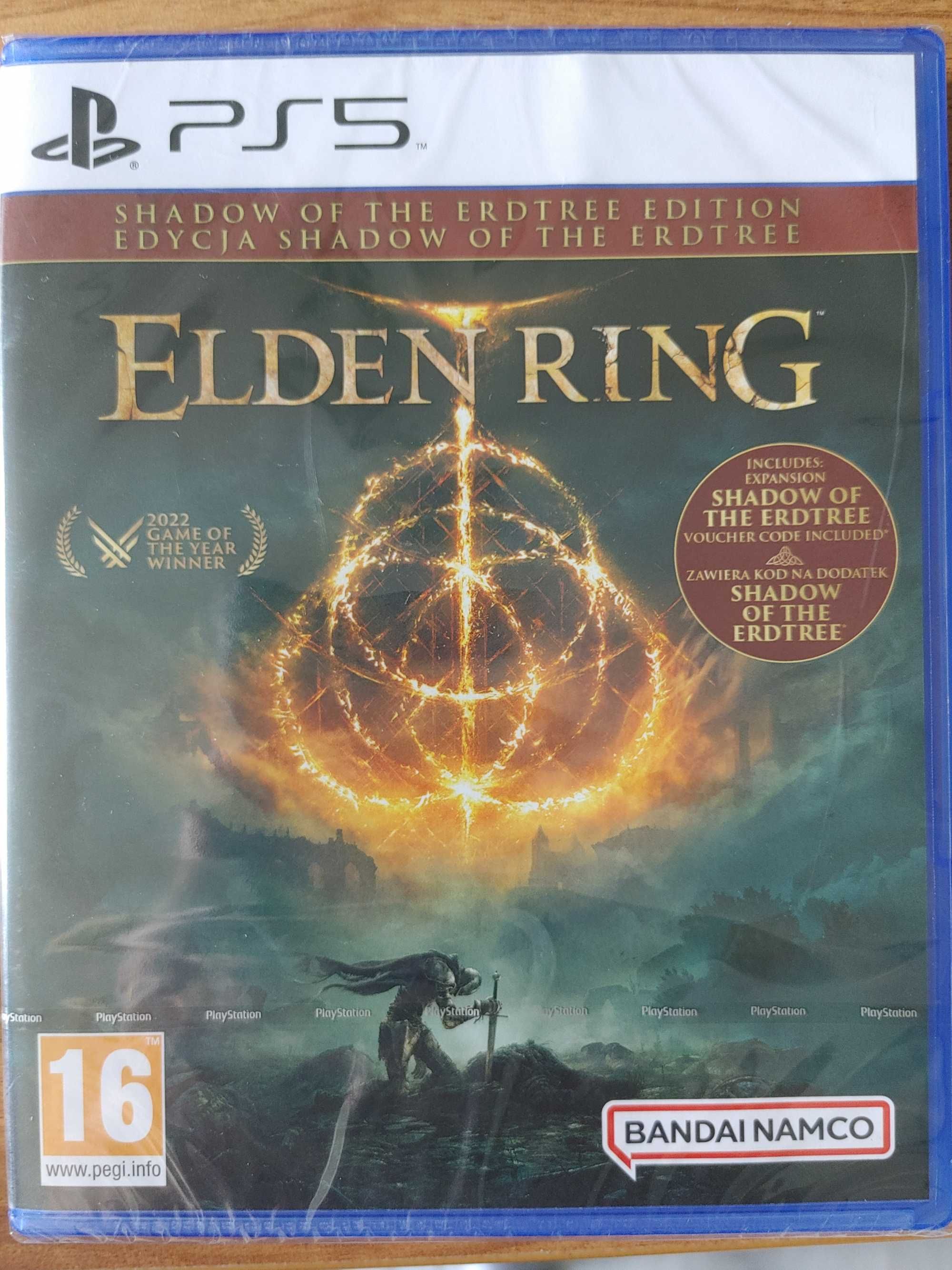 Elden Ring Shadow of the Erdtree Edition