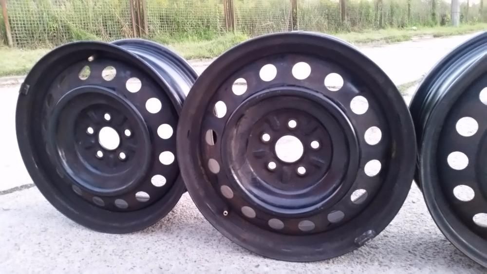 Felgi,,14 ,15 " cali 5x100, 4x100(Toyota, Audi,Seat)
