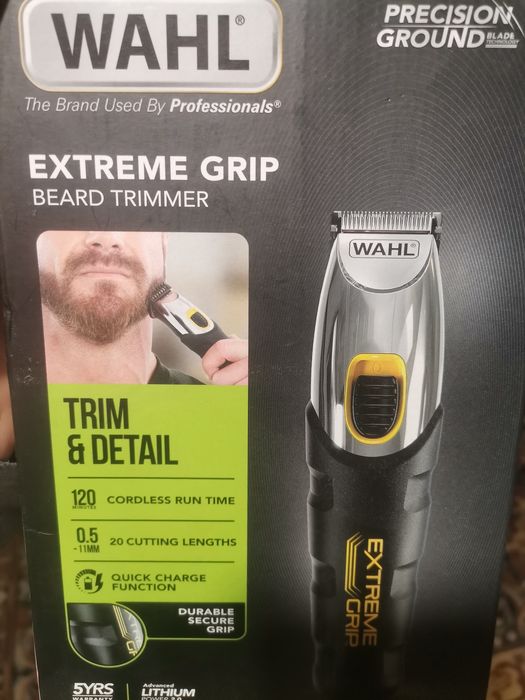 Тример WAHL, машинка для стрижки, барбер, новий