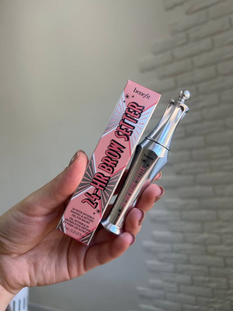 Прозорий гель для брів Benefit (7 ml)/