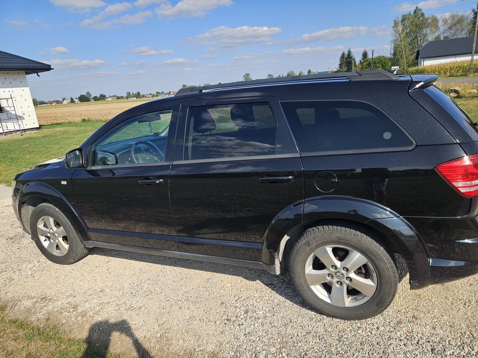 Dodge Journey 2.0 diesel 180KM