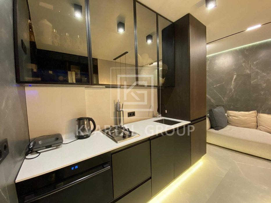 Без КОМІСІЇ!!! Однокімнатна квартира з ремонтом і меблями. ВОКЗАЛ зд