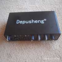 Аудиокарта depusheng