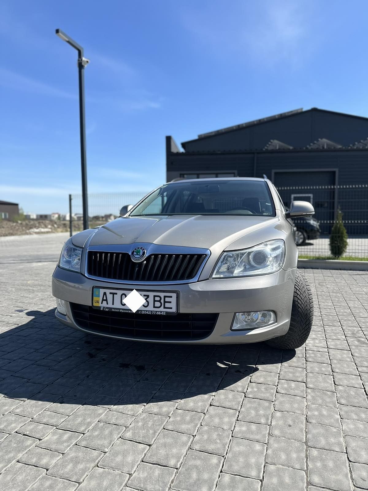 Skoda 1.8tsi(elegance) 2012