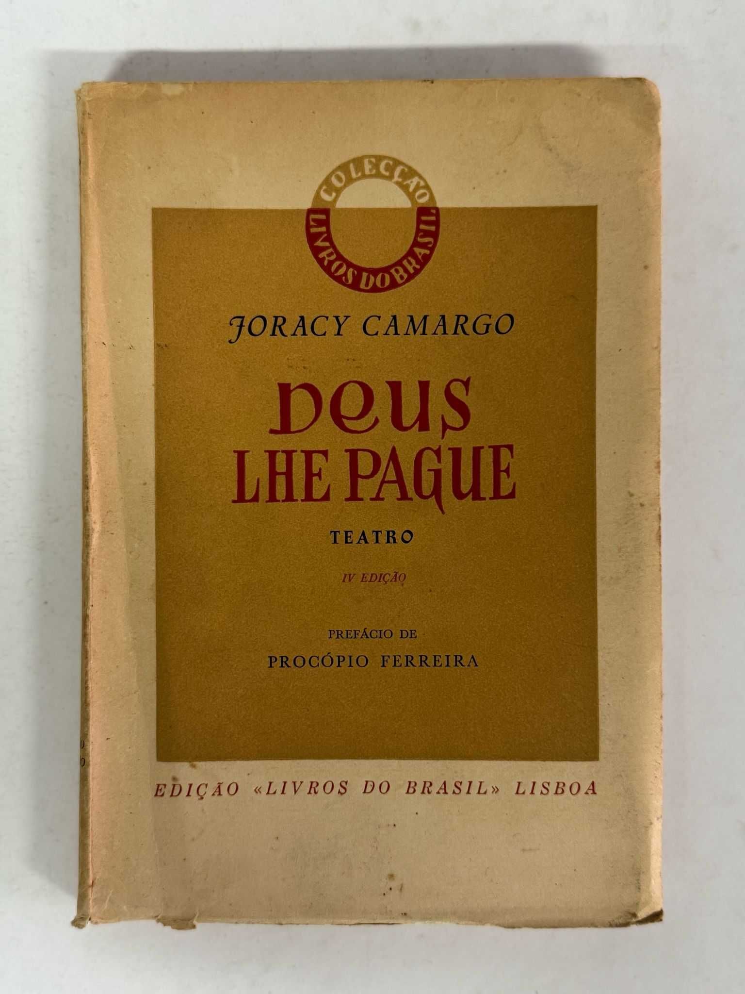 Foracy Camargo - Deus Lhe Pague