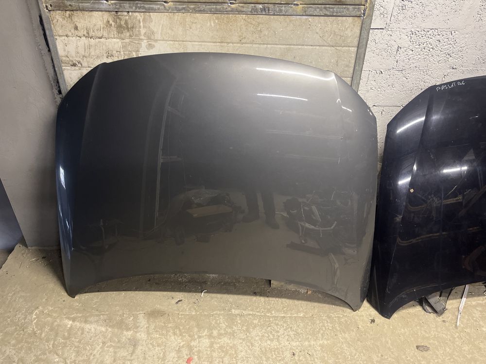 Капот VW PASSAT B6 пасат Б6