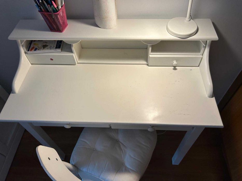 Conjunto completo quarto casal/solteiro