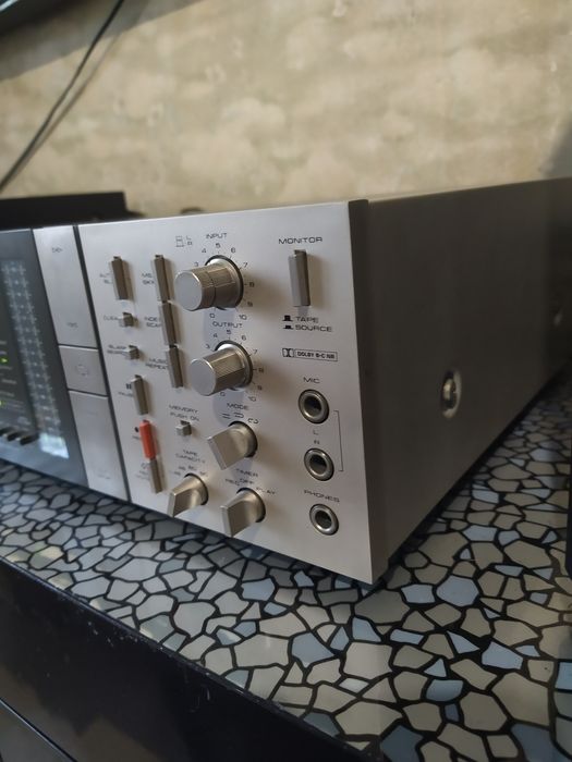 Кассетная дека Pioneer CT-980