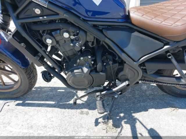 2025 HONDA CMX500 A2