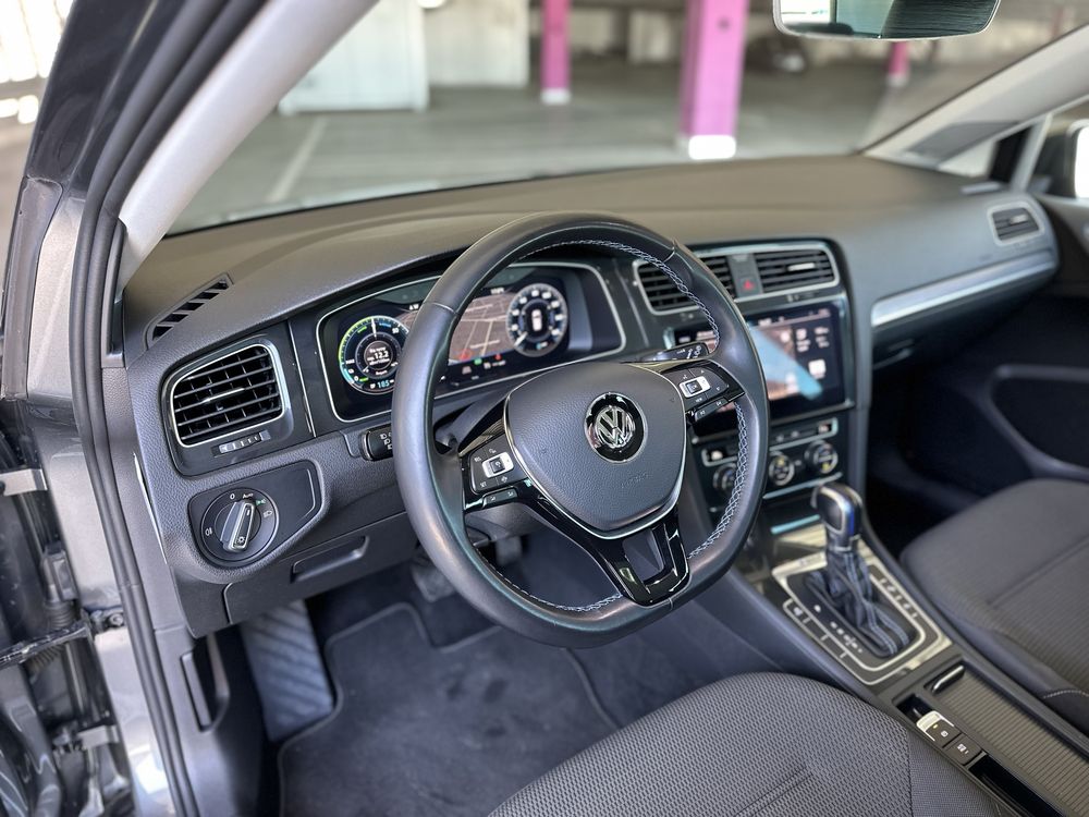 VW e-Golf 2018 36kW Highline full-led dynaudio