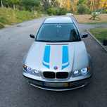 BMW 320TD Compact