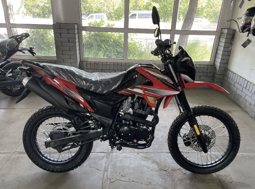 Loncin LX 200 GY-3 Pruss