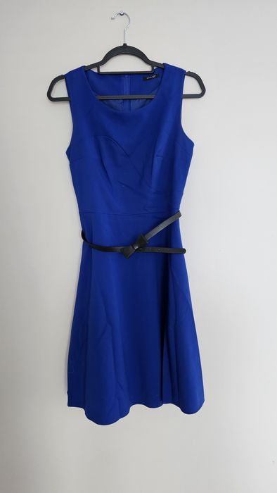 Elegancka sukienka komunia r. 36/S