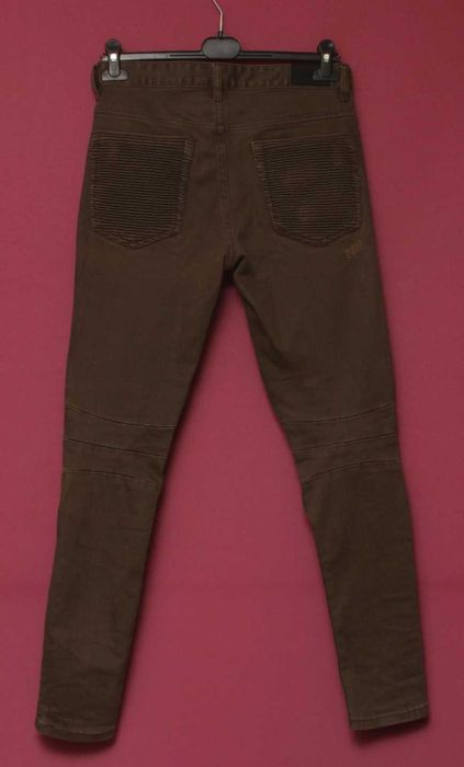 Cayler & Sons Black Label Tapered Fit 28 30 джинсы из хлопка