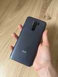 Redmi 9 – w pełni sprawny, pęknięty ekran, tanio