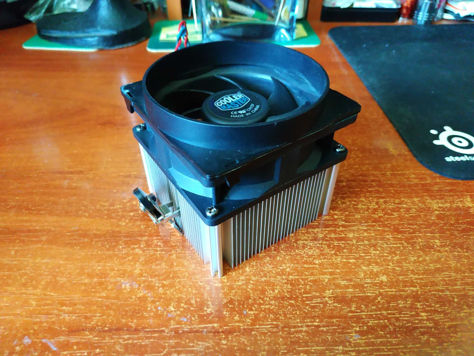 комплект АМ3+ материнка GIGABYTE 970A-DS3 проц FX6350, 8Gb DDR3
