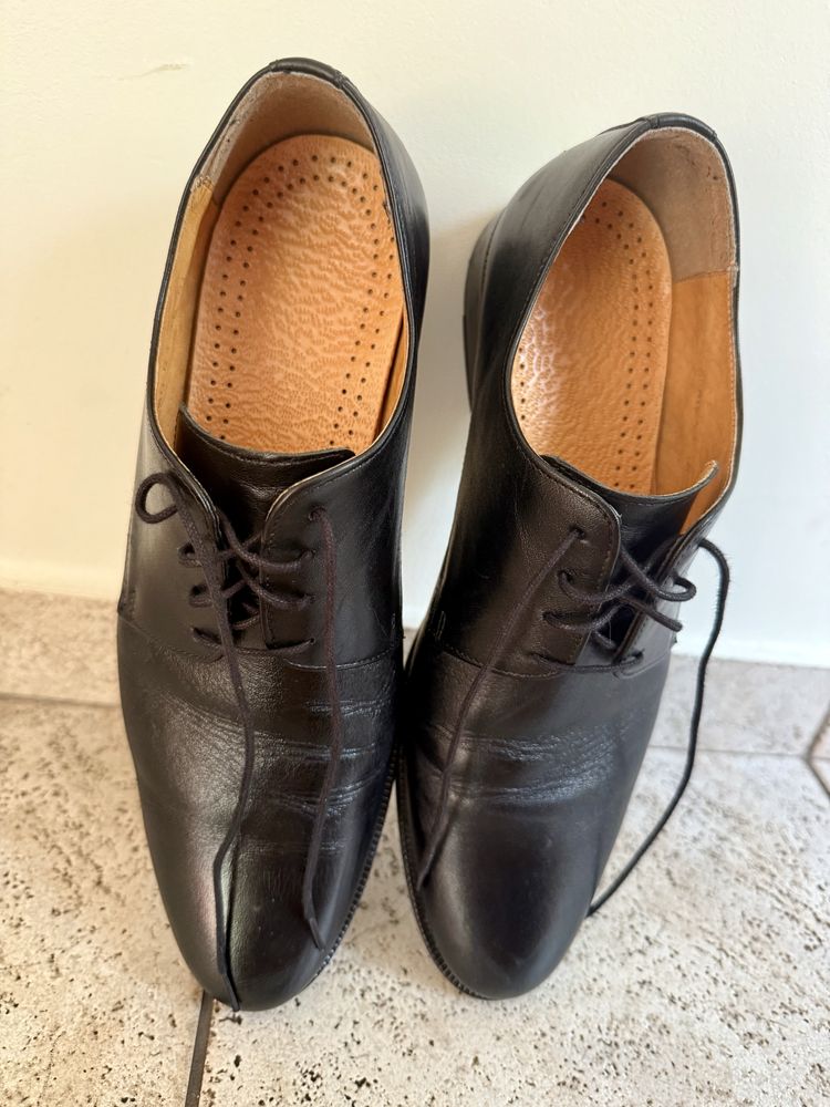 Buty męskie 41 eleganckie skóra