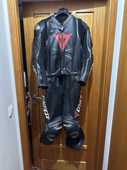 Fato mota dainese 2 peças - Laguna Seca