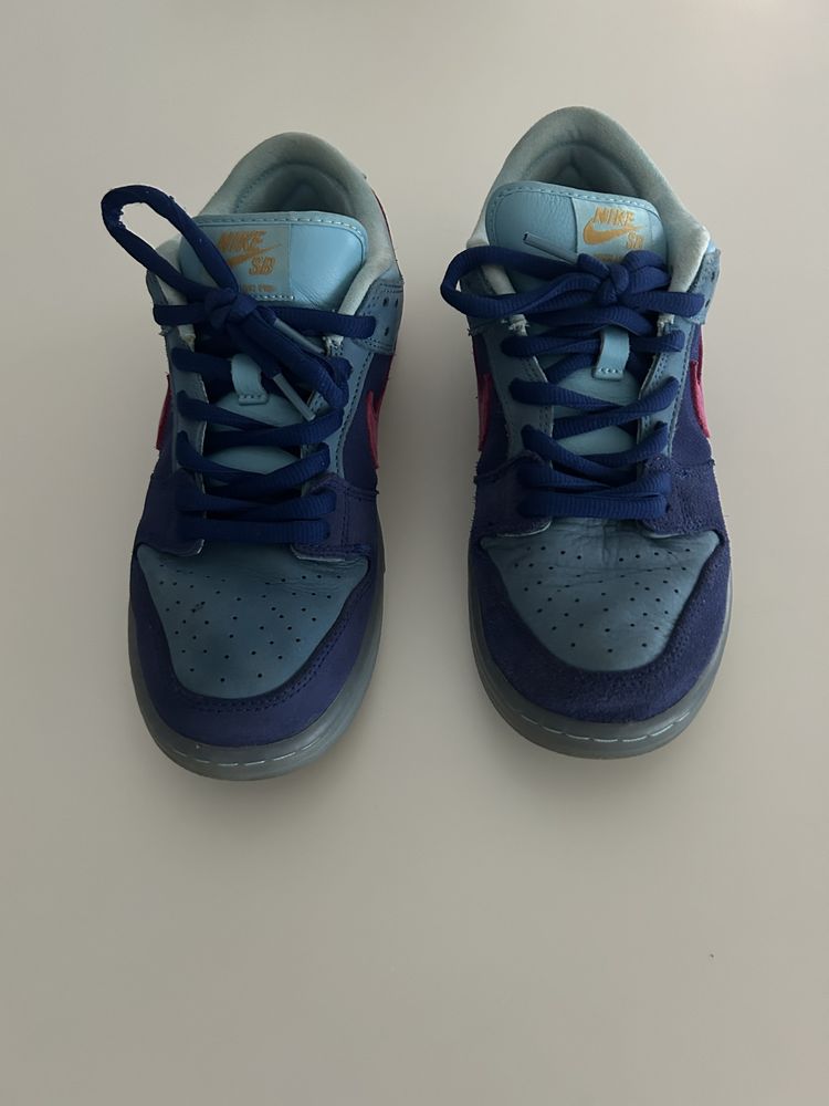 Nike Dunk Sb Run The Jewelz