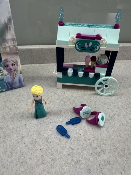 Lego Frozen 43234, 43209, 43218, 41168