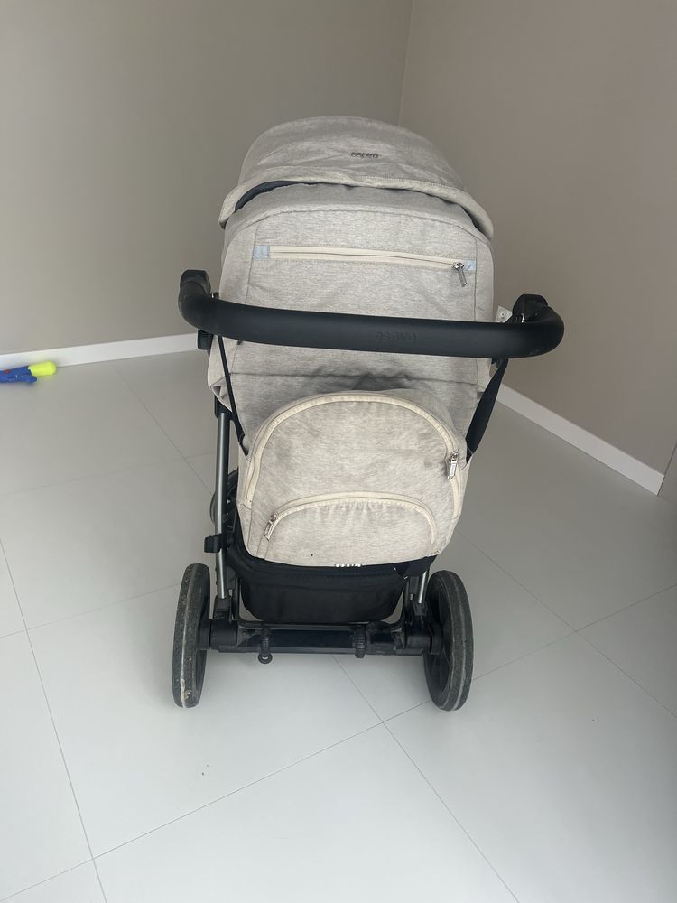 Wozek gondola espiro bueno 2w1