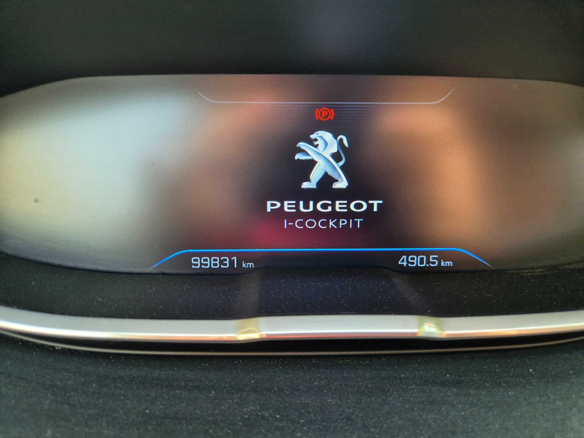 Peugeot 5008 Gt line