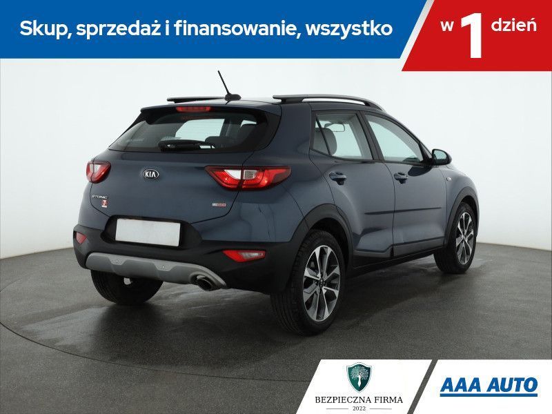 Kia Stonic 1.0 T-GDI, Salon Polska, 1. Właściciel, Serwis ASO, Klima, Parktronic,