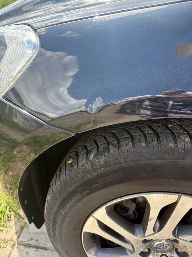 Volvo XC60 2.4 D4 Momentum AWD Automat Polestar 215 KM Salon PL hak