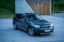 BMW X1 xDrive Polski salon pakiet xLine Automat LED Serwis ASO Bezwypadkowy