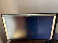 Monitor LED 24"	Dell U2520D czarny HDR